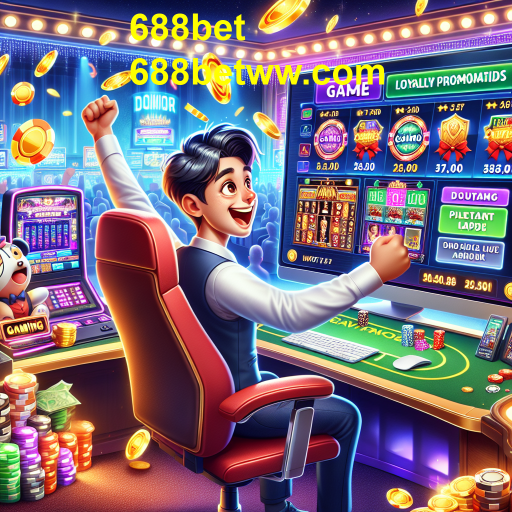 A Importância da Fidelidade no Mundo dos Jogos: O Caso da 688bet