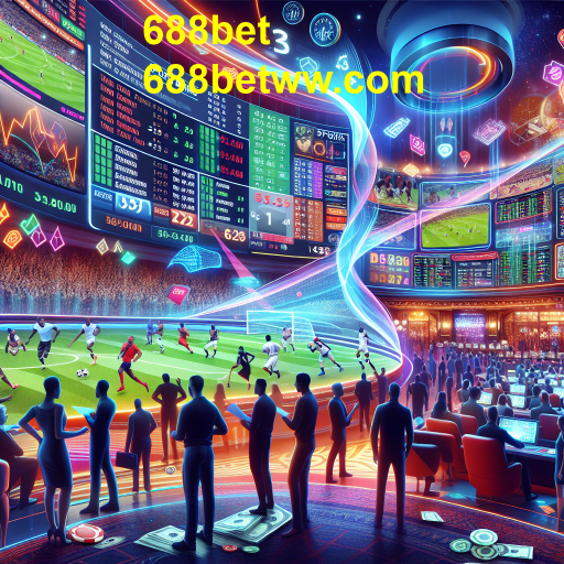 Apostas Esportivas: A Emoção do Jogo no 688bet