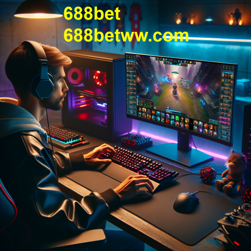Mergulhe no Mundo dos Jogos de Estratégia em 688bet